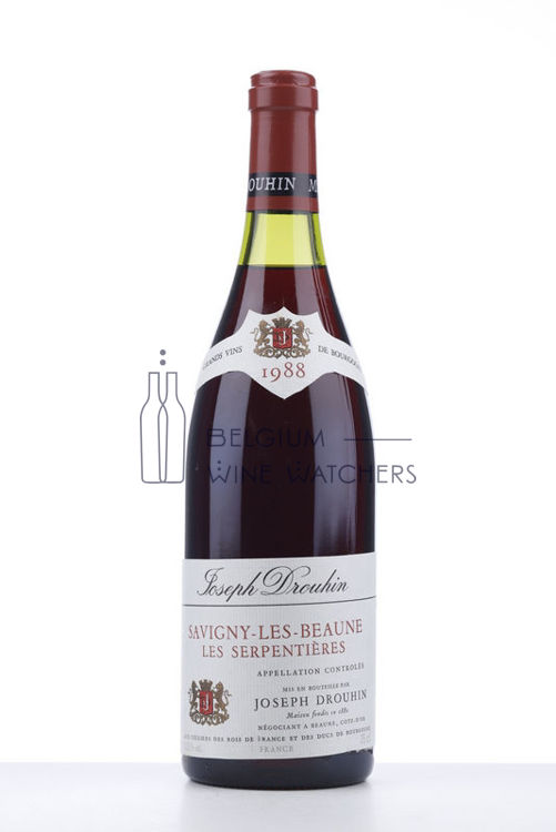 Image de 1988 SAVIGNY LES BEAUNE LES SERPENTIERES